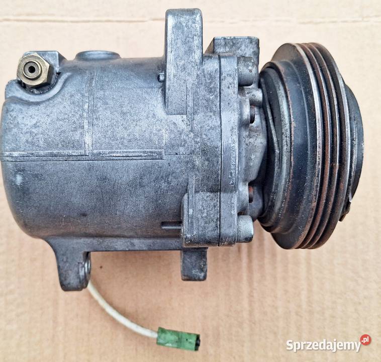 Smart ForTwo Sprężarka klimatyzacji 0003191V006 osobowe Radom