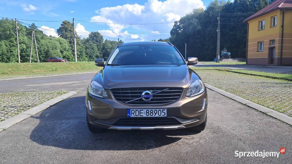 Volvo XC60 2015 diesel