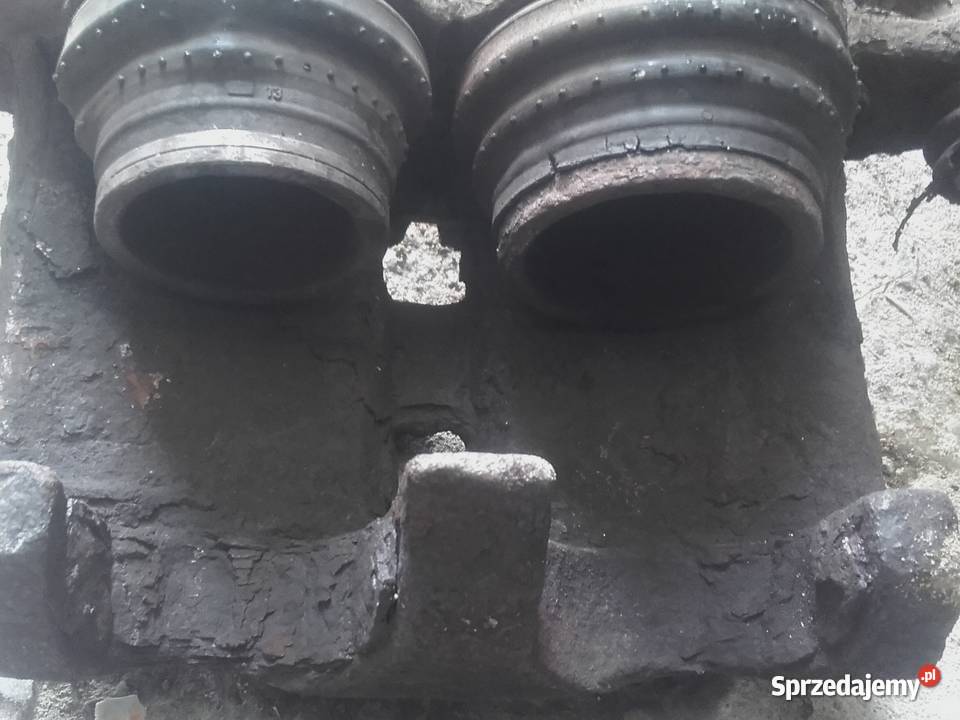 Jumper Boxer Ducato lewy zacisk hamulcowy R15 Ksawerów