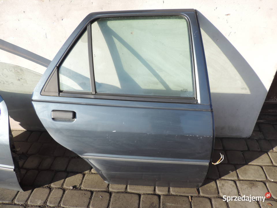 DRZWI PRAWY TYŁ FORD FIESTA MK3 Nowy Sącz sprzedam