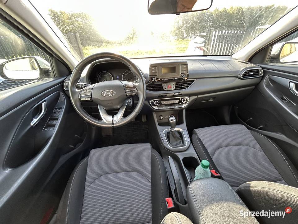 Hyundai i30 2022r salon Polska fv VAT małopolskie Tarnów