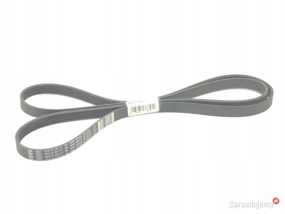 PASEK KLINOWY HYUNDAI ACCENT III 15 CRDI 0510 osobowe sprzedam