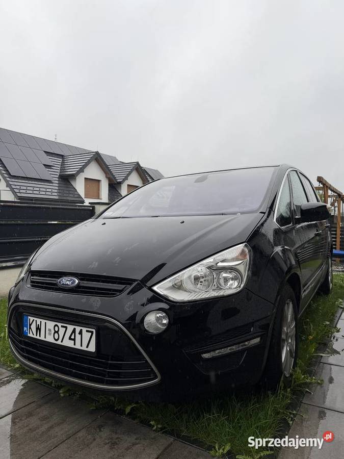 Ford S 20TDCi 163 automat 215 Skrzynia do małopolskie Wieliczka sprzedam