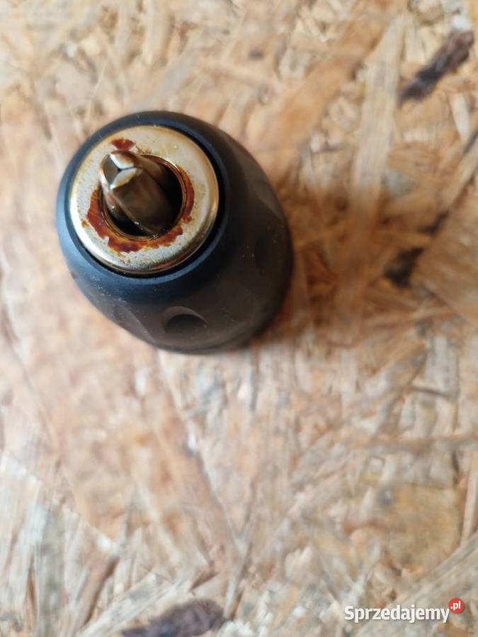 UCHWYT WIERTARSKI WKRĘTARKI GWINT 8 mm