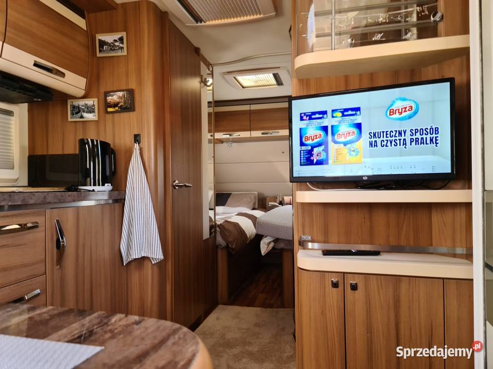 Knais Sudwind 580 Exclusive Przedsionek Hel sprzedam