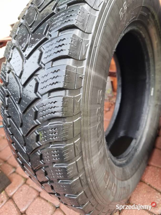 Opona 22575R16C PETLAS Zima Lato BUS Mocnae