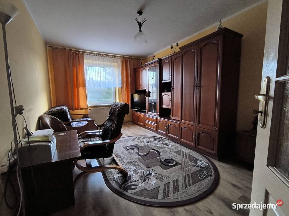 Bezczynszowe 2 mieszkania 60mkw 30mkw