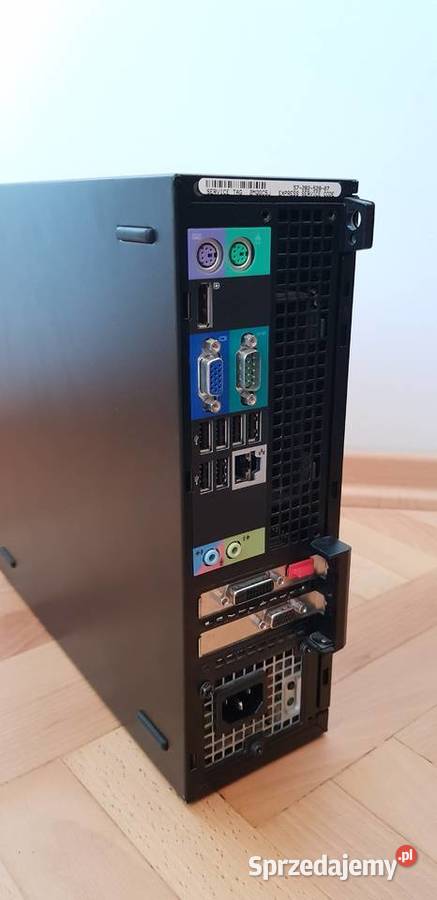 Dell OptiPlex 990 Intel Core i5 2400 CPU Lublin