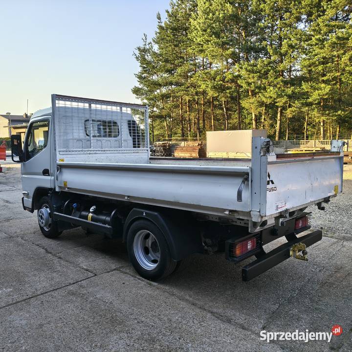 Mitsubishi Fuso Canter 3S13 wywrotka Częstochowa sprzedam