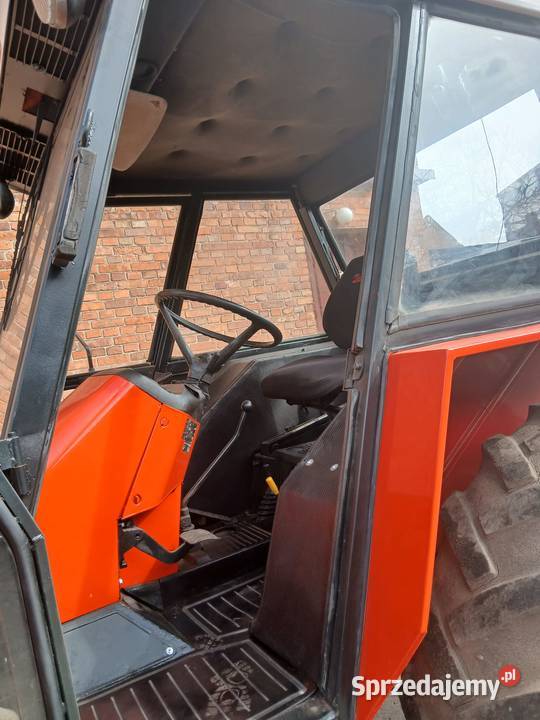 Zetor 7045 7245 7211 7011 6911 6045 6945 Gostyń