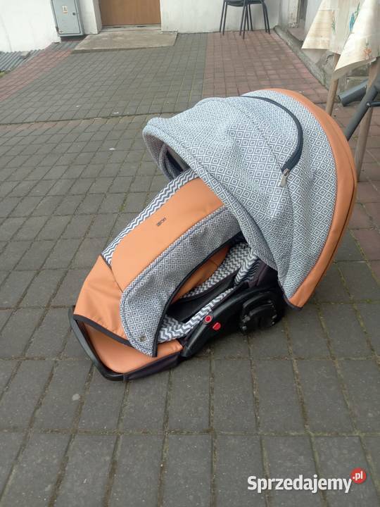 Wózek dziecięcy 3 w 1 Anex sport Żółkiewka-Osada