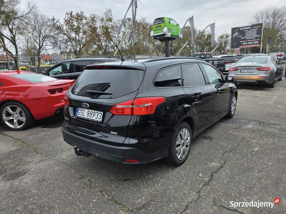 Ford Focus 10 EcoBoost 125 Grzana Kierownica relingi dachowe Słupsk sprzedam