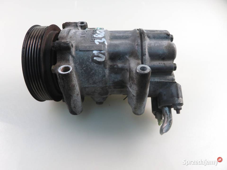 KOMPRESOR KLIMATYZACJI CITROEN C4 I 16 HDi