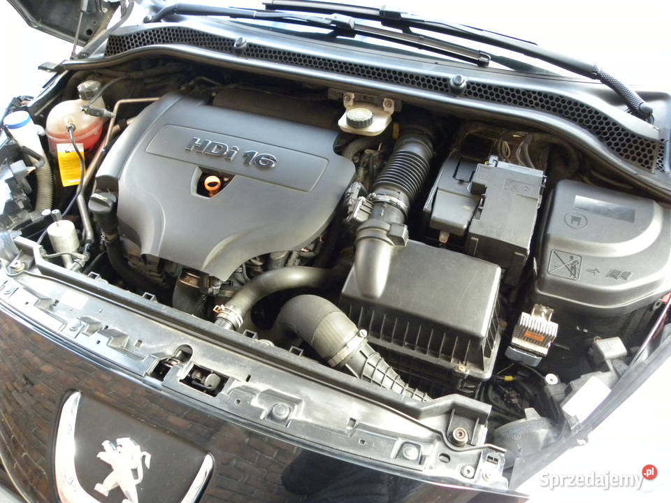 peugeot RCZ hdi Bładny Wrocław