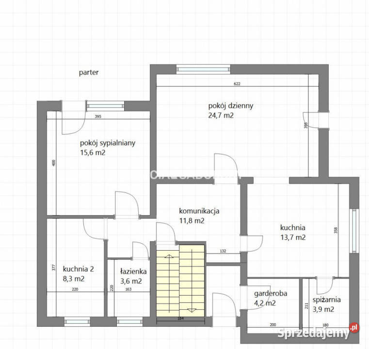 Dom wolnostojący 294m2 Ostrów Szlachecki małopolskie