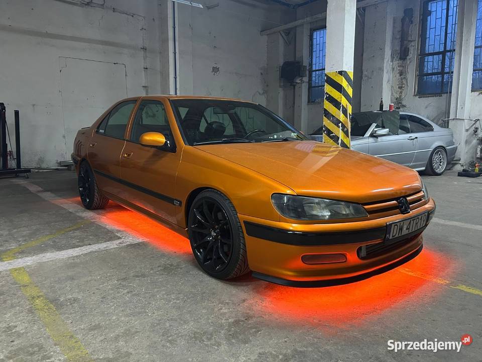 Peugeot 406 20Turbo 4/5 Chrzanów sprzedam