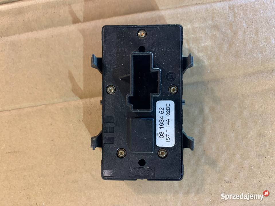 Panel otwierania szyb Ford mondeo MK3 Szczecin
