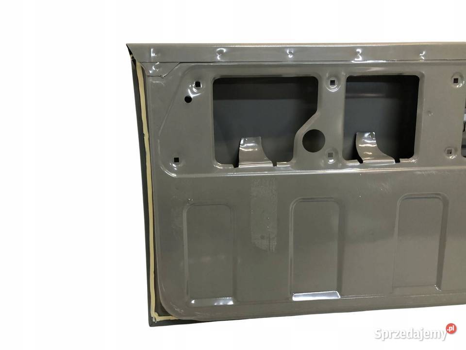 Isuzu D II RT50 20122014 przed liftem Klapa osobowe Skarżysko-Kamienna sprzedam