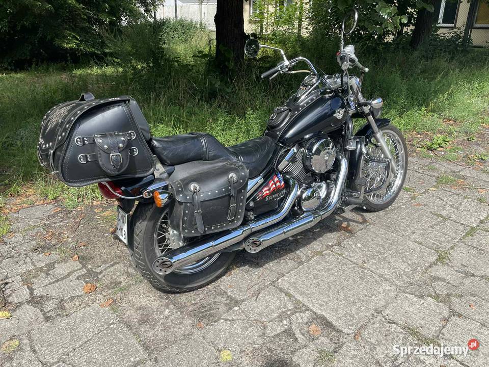 Kawasaki Vulcan 800 52400km Gdańsk