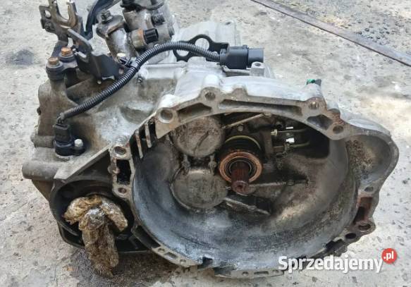 Skrzynia Biegów Hyundai Kia 20 CRDI 2008r S721JC Suchedniów