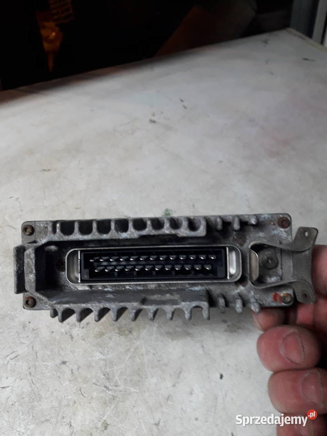 W201 sterownik silnika 0064547732 Gdańsk