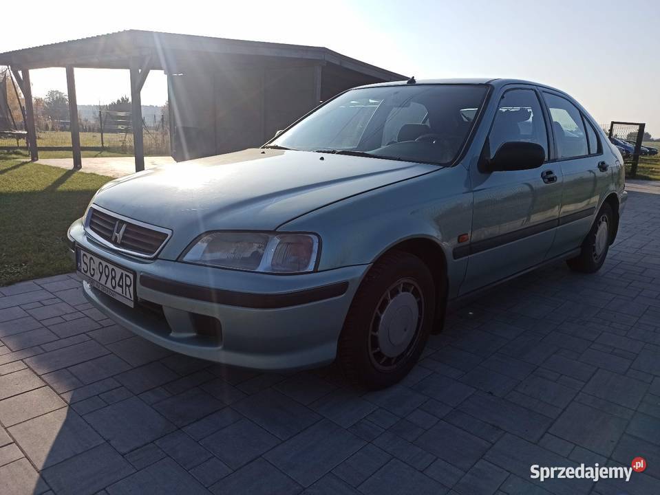 Honda Civic 1.4 benzyna 2000r