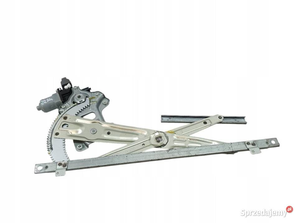MECHANIZM SZYBY PRAWY PRZÓD 806180 Peugeot 4007 Rok produkcji 2008