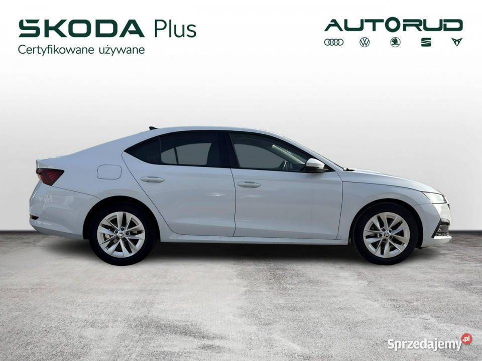 koda Octavia Style 15TSI 150 2022 Bezwypadkowa Kielce