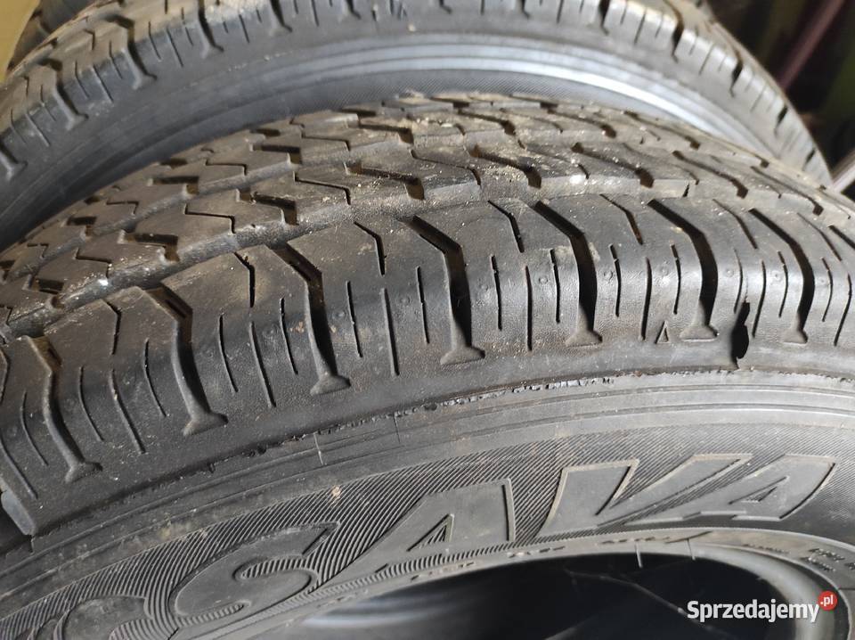 Opona Sava trenta 185R15C 103102P Samochodowe świętokrzyskie Ostrowiec Świętokrzyski sprzedam