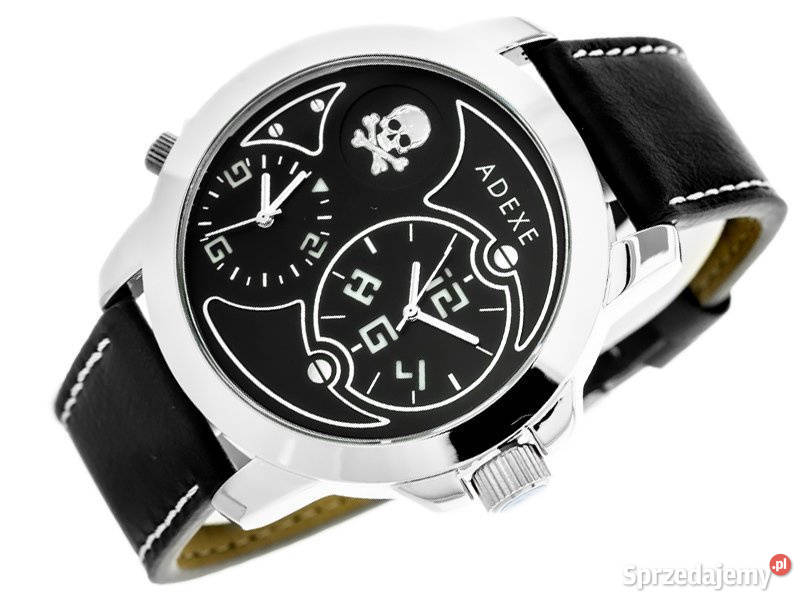 ZEGAREK MĘSKI ADEXE ADX1613A2A zx082b Bielsk Podlaski