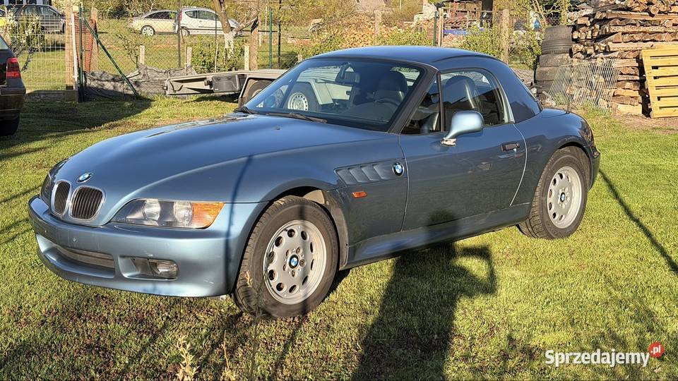 BMW Z3 140 Hardtop