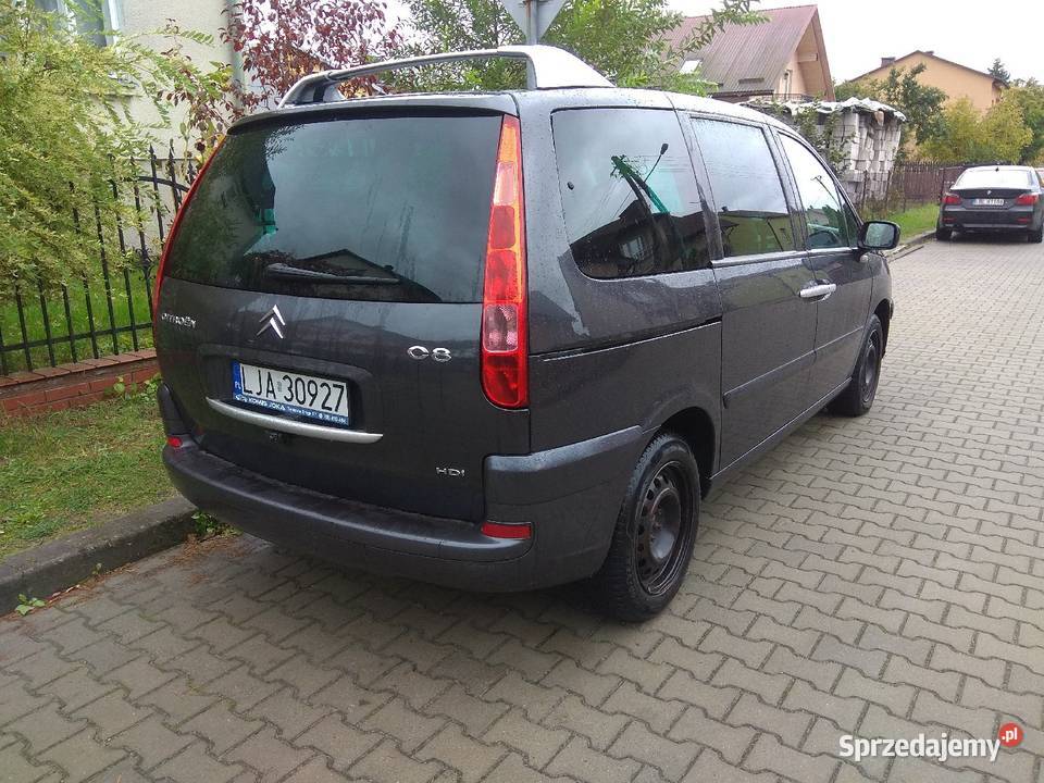 Citroen C8 20 HDI