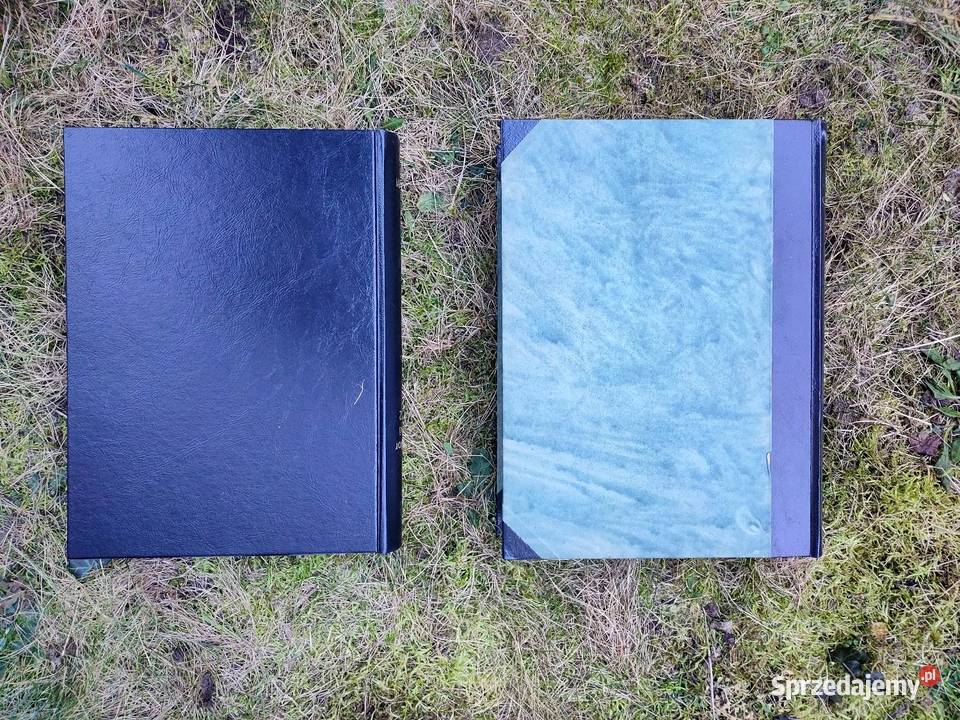 Duży zestaw oprawionych Dzienników Ustaw i Kościan