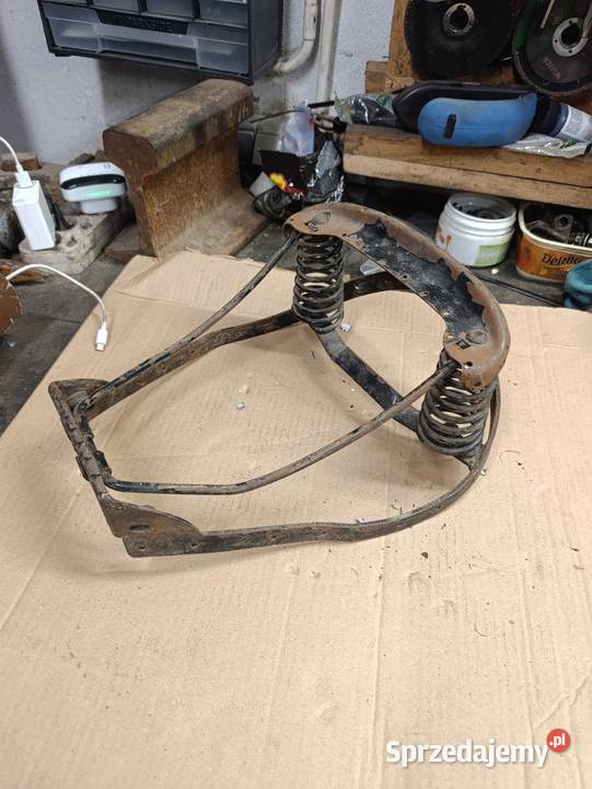 Siedzenie stelaż Simson awo sport 250 425 nie lubelskie