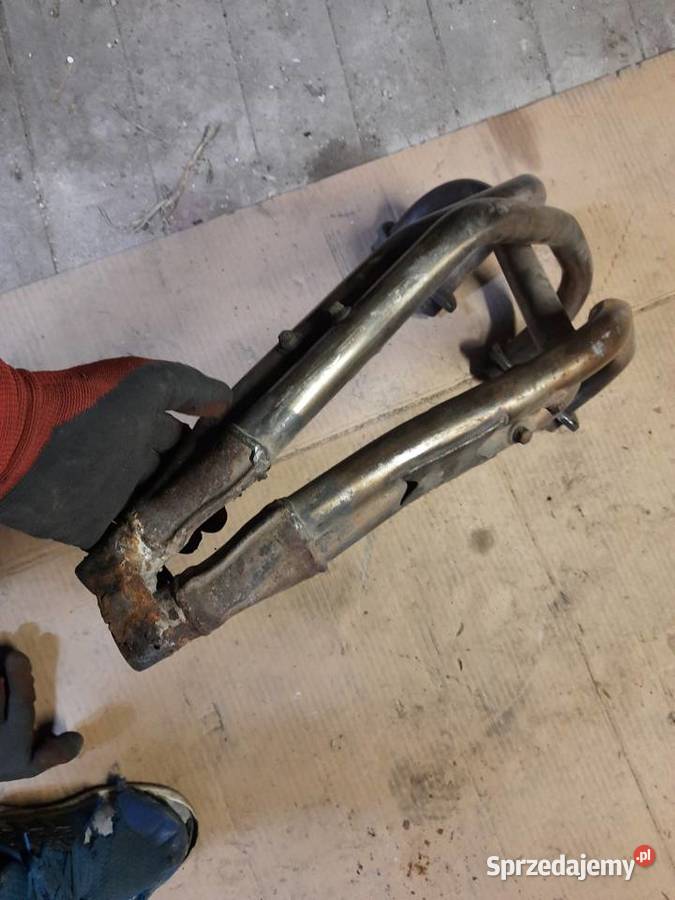Yamaha XJ 600 Diversion kolektor kolektory Jelenia Góra sprzedam