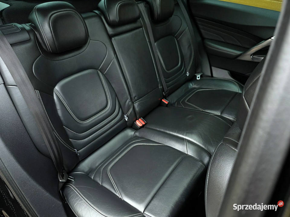 Citroen DS5 automat panorama dach gniazdo USB śląskie Rydułtowy sprzedam