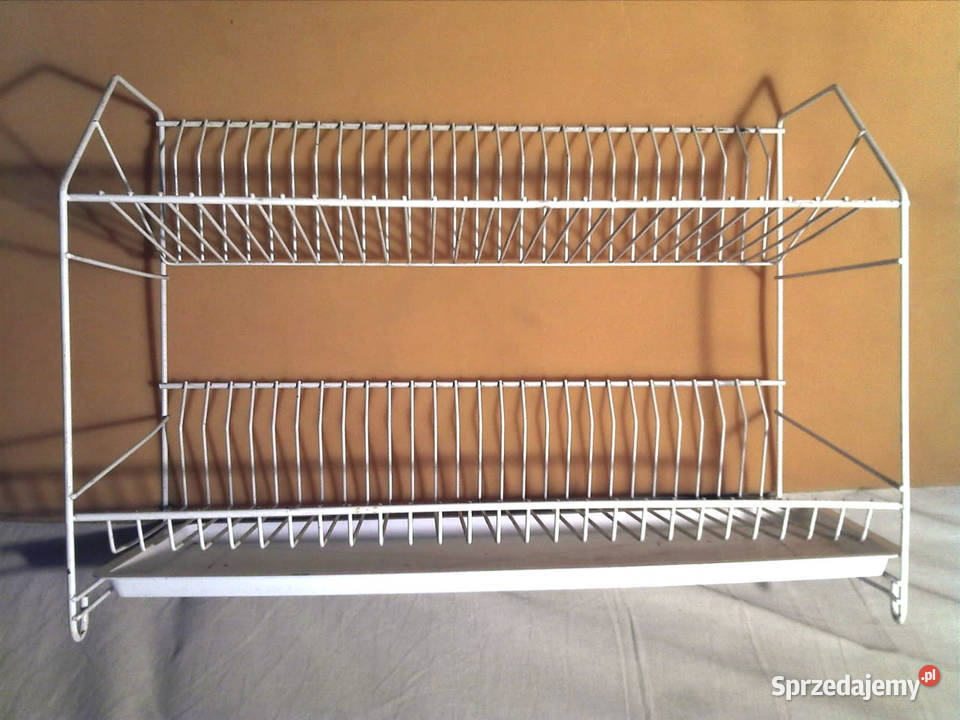 Piętrowa suszarka ociekacz do naczyń 60 35 20 Knurów sprzedam