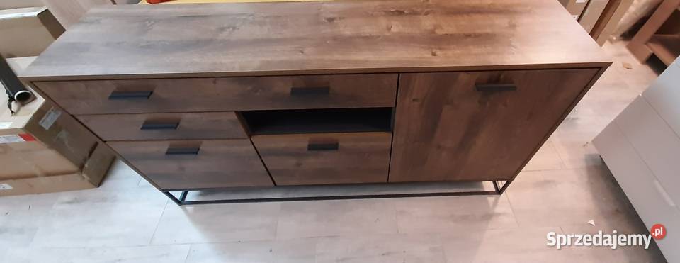 Komoda Jura w stylu loft Poznań sprzedam
