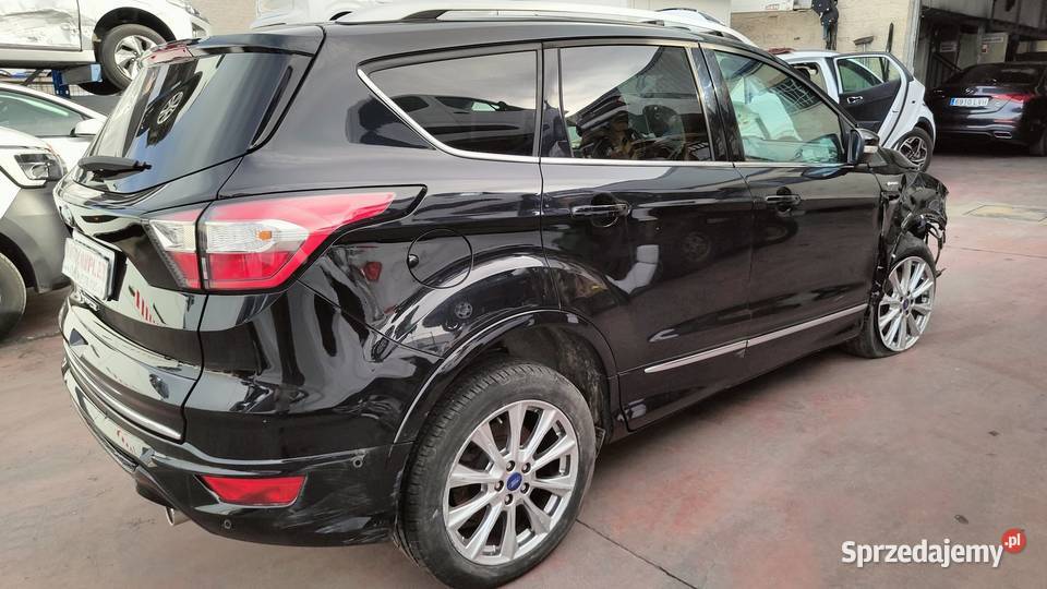 kuga vignale Ford Poddębice