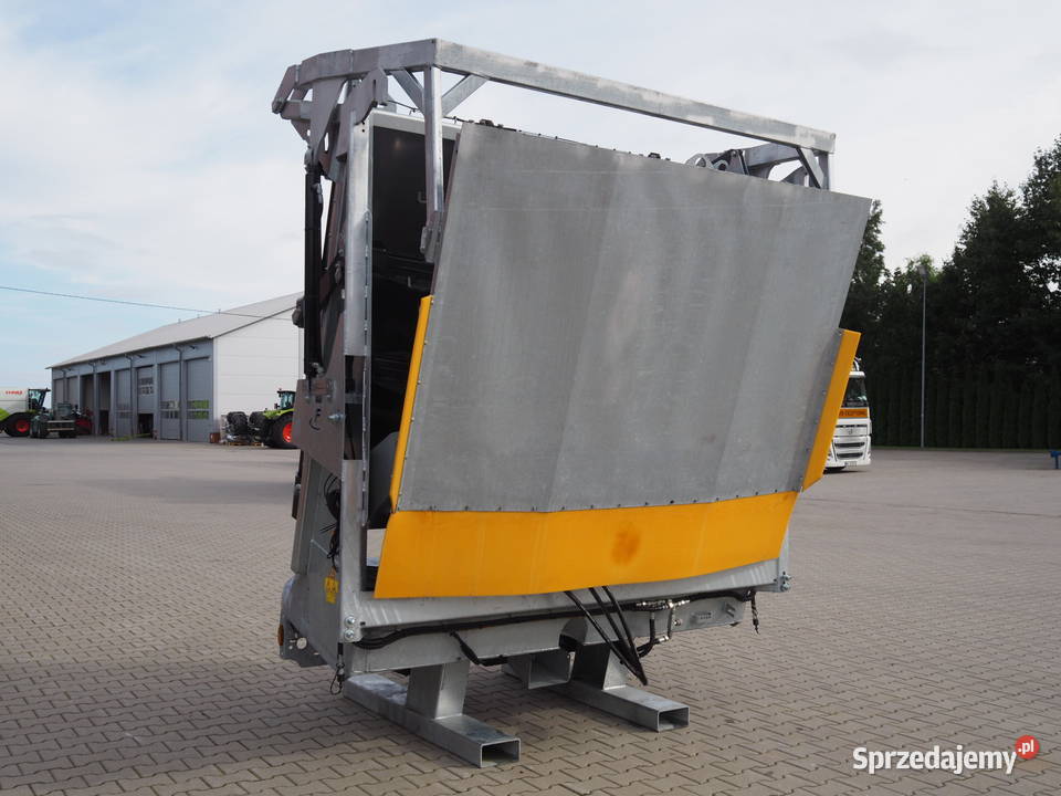 Fliegl rozrzutnik S2ASW Profi Stęszew
