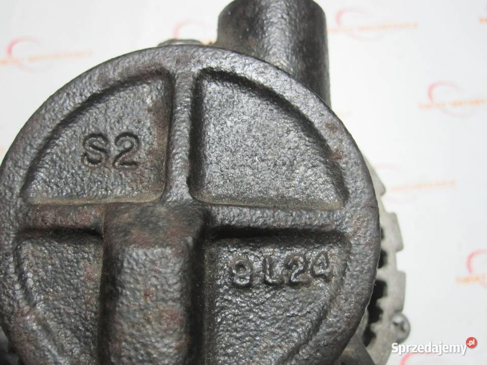 KIA SPORTAGE 10r 20 CRDI D4EA 138 alternator Kielce