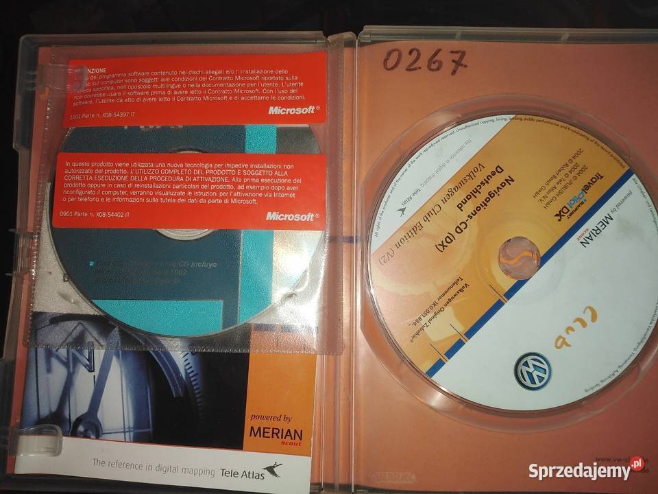 Radio samochodowe z vw touran 2005 Rzeplin sprzedam