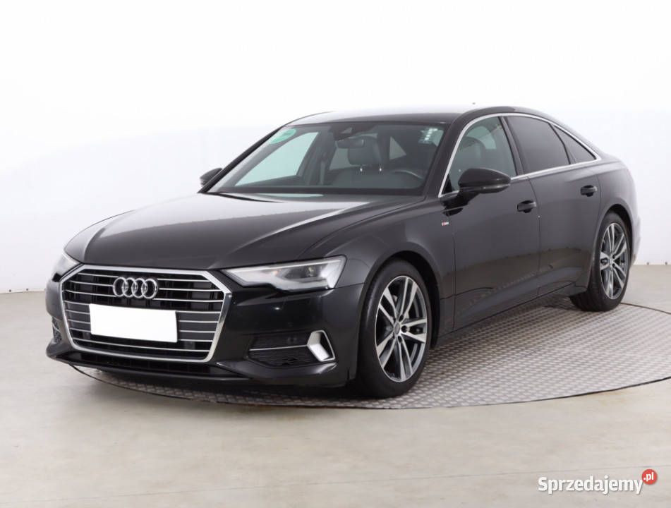 Audi A6 40 TDI czujnik zmierzchu Piaseczno