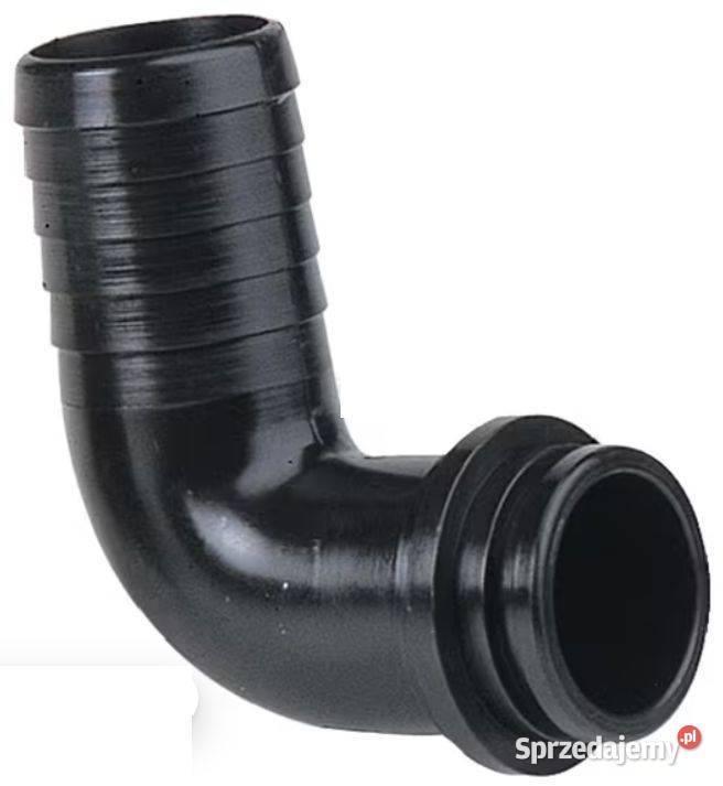 116420 Przyłącze węża 90 20 mm pod nakrętkę 1 Przasnysz