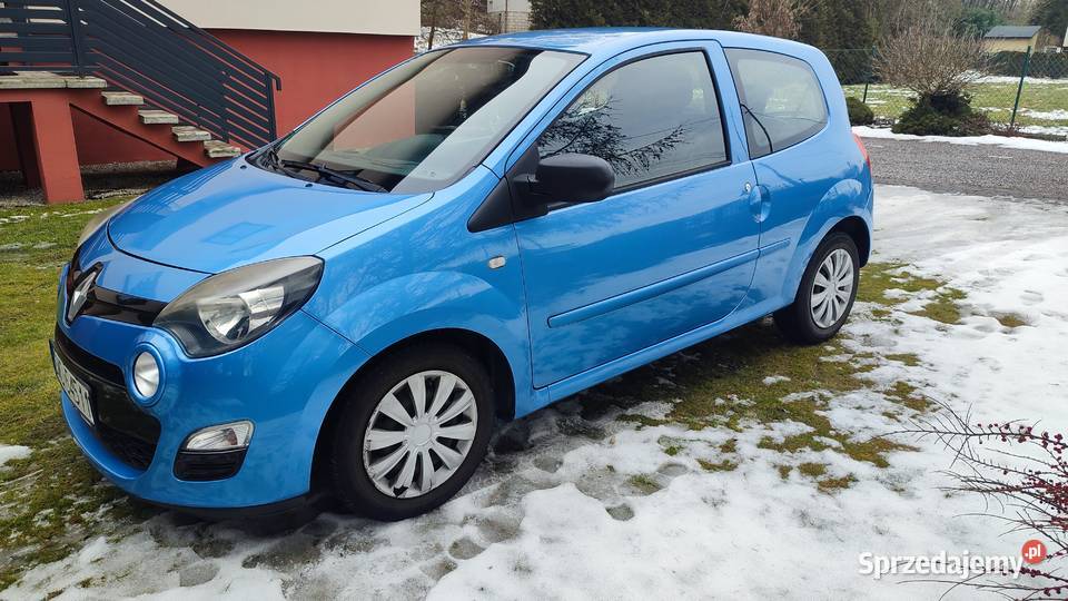 Renault Twingo sprzedam Wodzisław Śląski