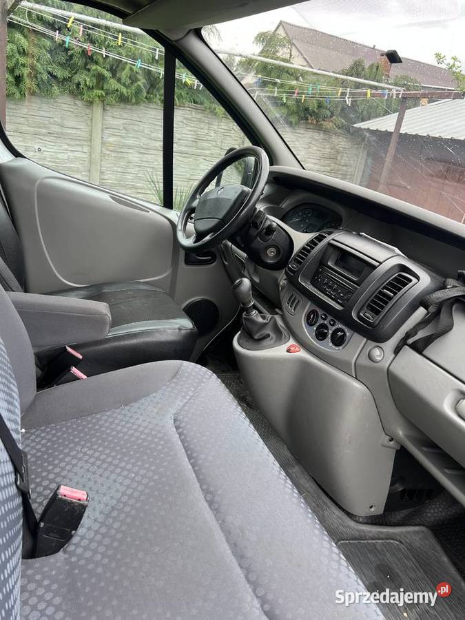 Renault Trafik Renault Biłgoraj