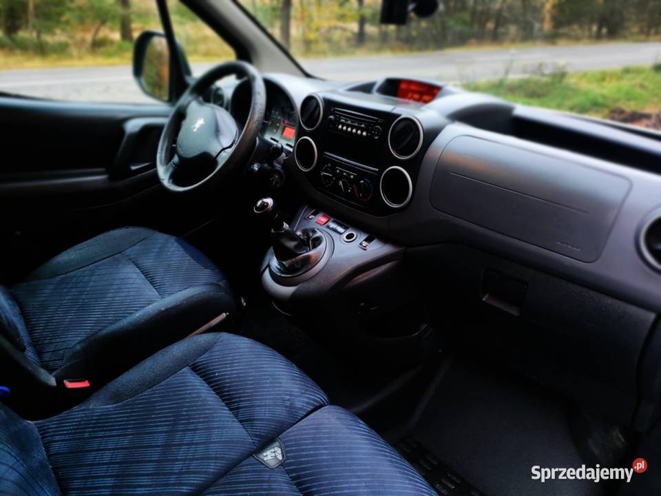 16 HDI Long 3 Osobowy Super Stan elektryczne szyby Widok