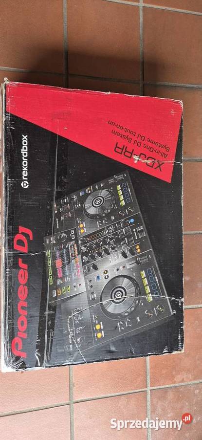 Pioneer XDJ RX konsola kontroler recordbox mikserym nagłośnienie Sprzęt estradowy, studyjny i DJ-ski Konin sprzedam