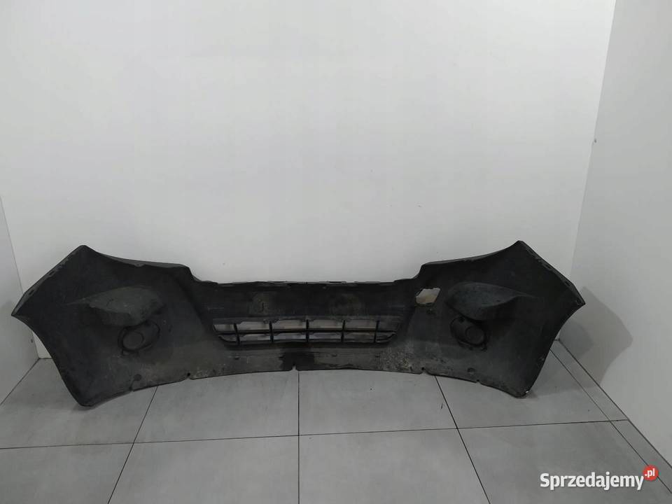 ZDERZAK PRZÓD Renault Master III 2010 Zderzaki