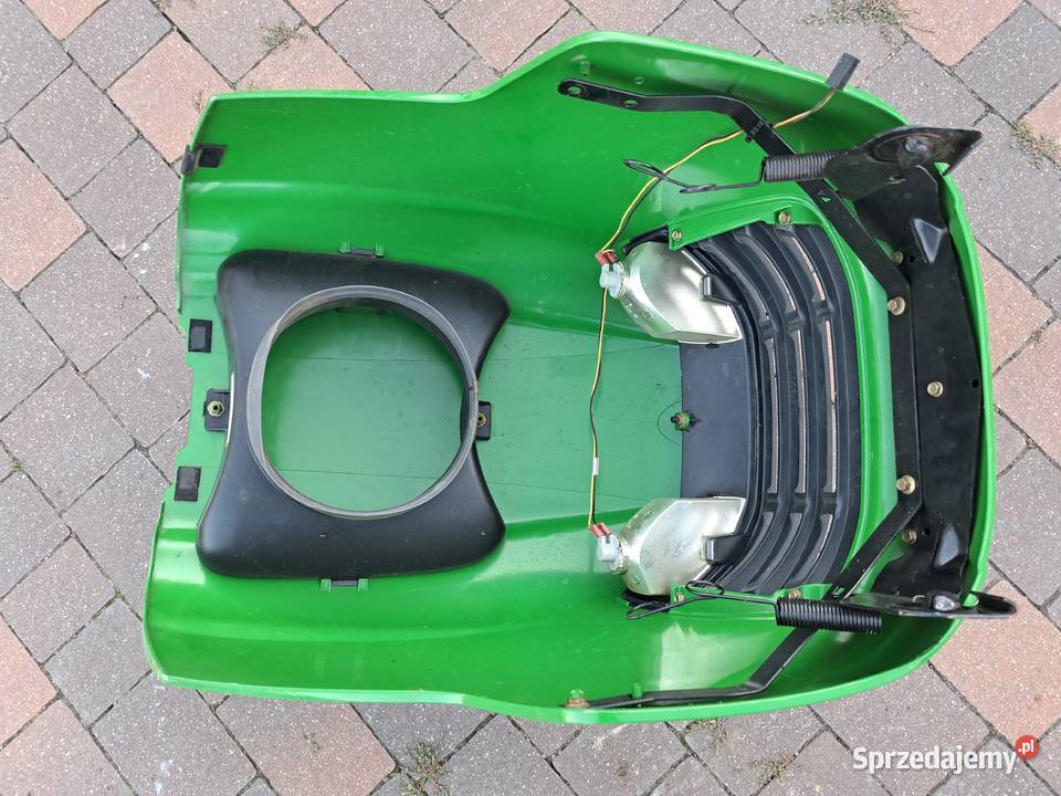 KPL maska kosiarki traktorka John Deere serii L Części i akcesoria Proszowice sprzedam